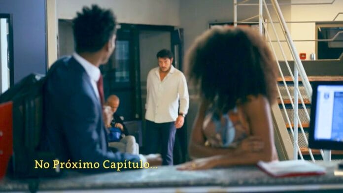 cenas do proximo capitulo da novela quem ama cuida