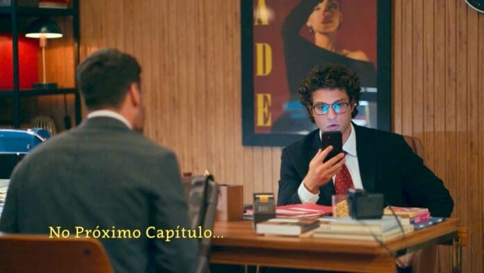 novela das nove da TV Globo