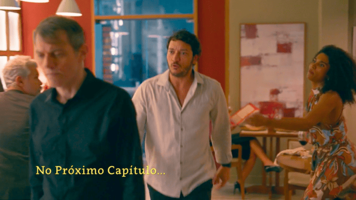 cenas do proximo capitulo da novela quem ama cuida