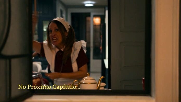 cenas novela quem ama cuida capitulo quarta 21 de outubro