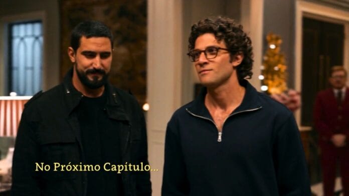 cenas novela quem ama cuida capitulo quarta 21 de outubro