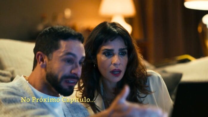 cenas novela quem ama cuida capitulo quarta 21 de outubro