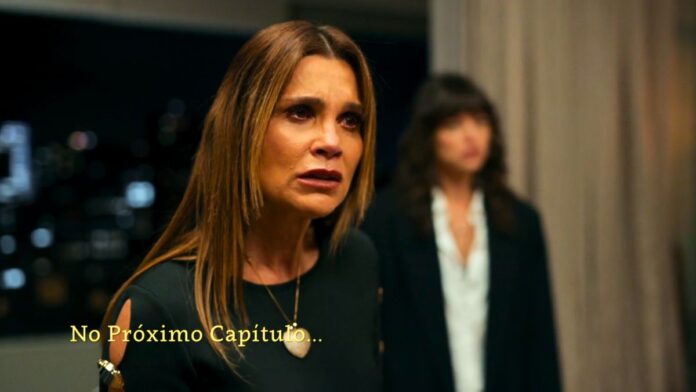 cenas novela quem ama cuida capitulo quarta 21 de outubro