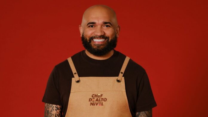 Quem é Anderson Sousa, chef paraense de Serra Pelada que comanda restaurante em Portugal e está no Chef de Alto Nível