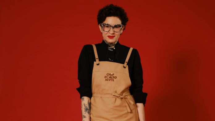 chef de alto nivel Bárbara Graziela (2)