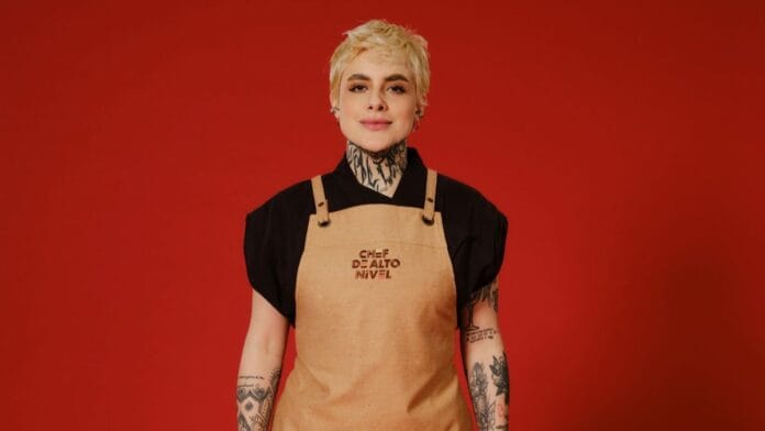 chef de alto nivel Gabriella Perri cozinheiros da internet