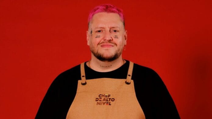 Quem é Julio Ritta, cozinheiro do projeto Cozinheiros do Bem que está no Chef de Alto Nível