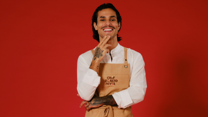 Yan Spadafori, de 28 anos, nasceu e vive no Rio de Janeiro.