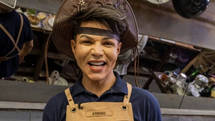 chef de alto nivel internet