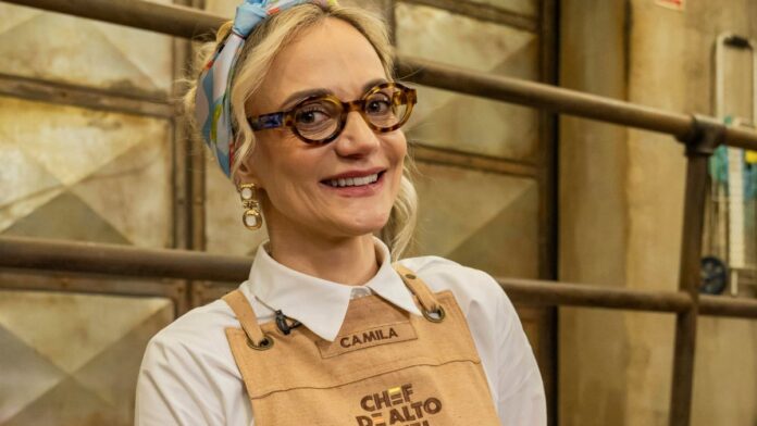chef de alto nivel internet