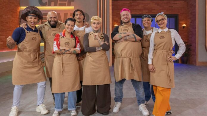 Chef de Alto Nível: quem foi eliminado dos cozinheiros da internet