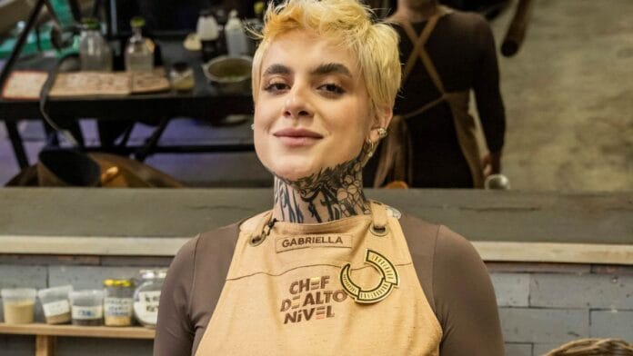 chef de alto nivel internet