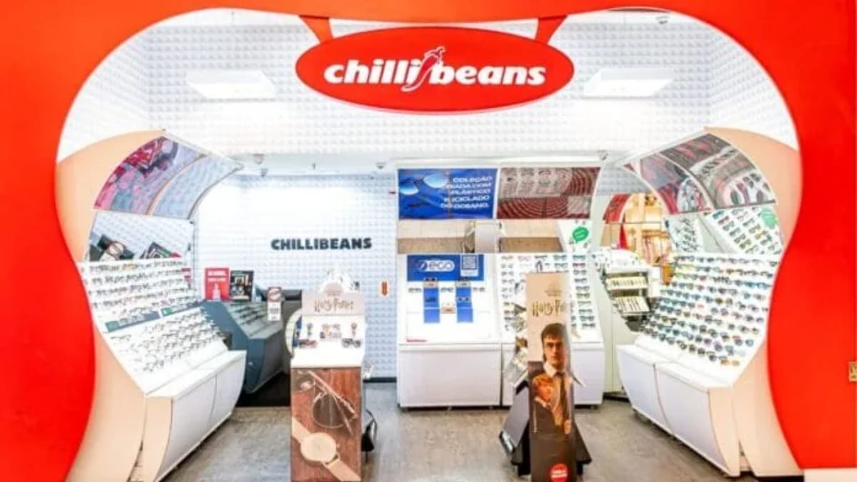 Região: Chilli Beans pede recuperação extrajudicial para negociar fôlego financeiro contra dívida de R$ 340 milhões