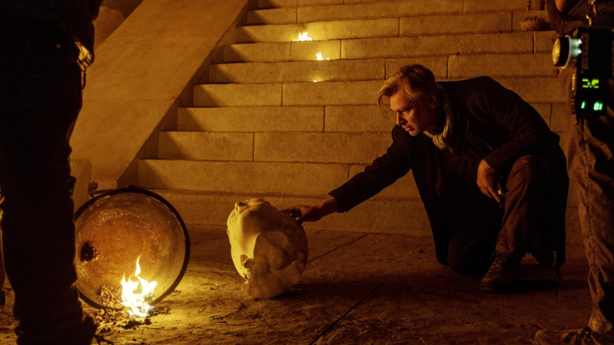 A Odisseia se tornou o filme de maior bilheteria da carreira de Christopher Nolan (Foto: Divulgação / IMDb)