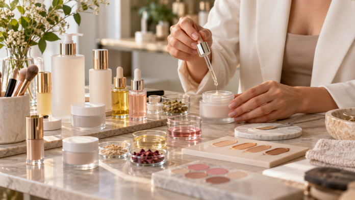 O que realmente muda quando um cosmético é feito para você?