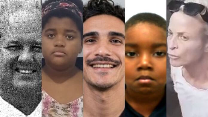 Cadastro nacional busca encontrar pessoas desaparecidas com cruzamento de dados (Foto: Reprodução)