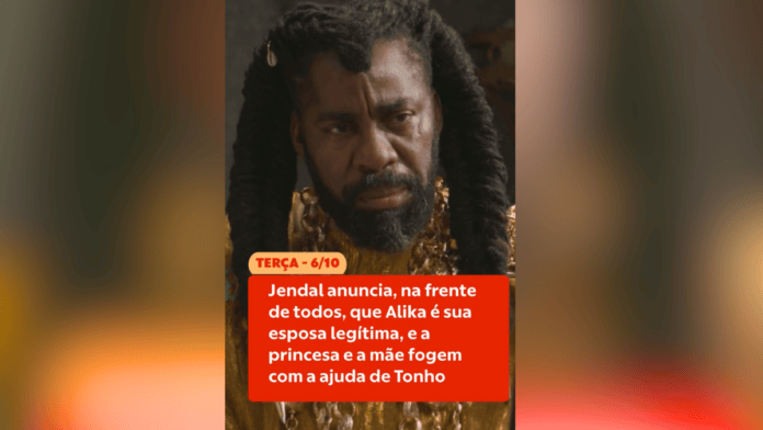 destaque de terça de a nobreza do amor