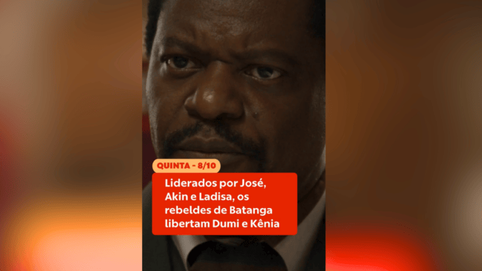 destaque de quinta de a nobreza do amor