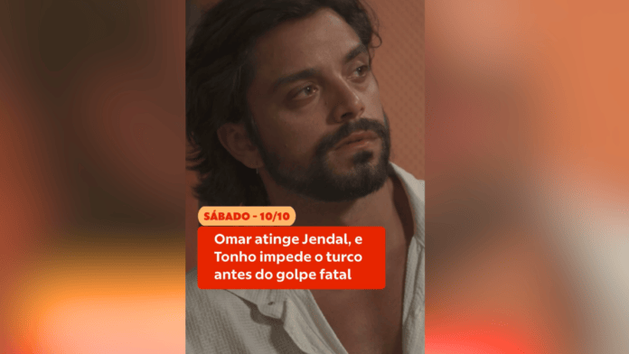 destaque de sábado de a nobreza do amor