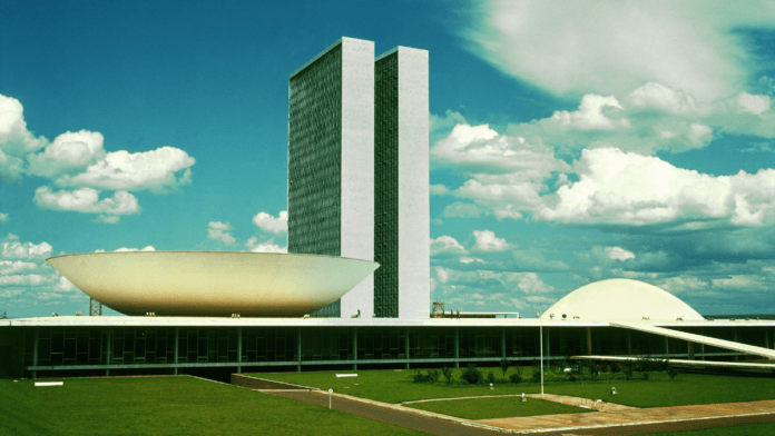 O Distrito Federal escolhe seus representantes pelo Senado nas Eleições 2026 (Foto: Banco de Imagens)