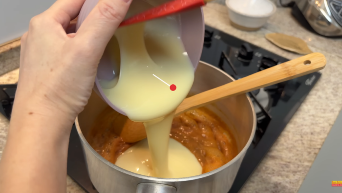 doce de leite rapido 7 minutos