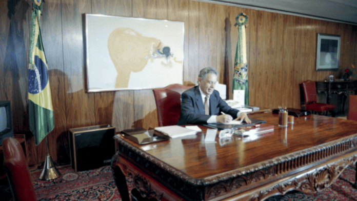 Fernando Henrique Cardoso foi o único presidente a ser eleito no primeiro turno (Foto: Fundação FHC, Divulgação)