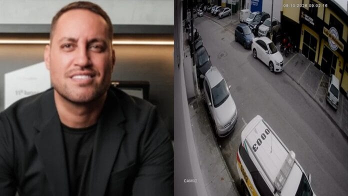 Empresário é dono da VIP Promotora de Crédito (Foto: Reprodução)
