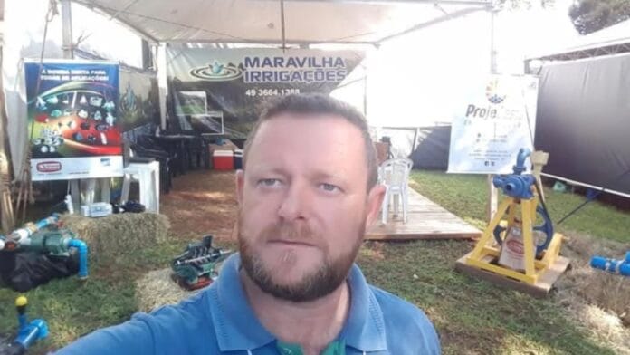 Suspeito confessa ter matado corretor de imóveis com facadas no peito e fugido com a moto da vítima em SC