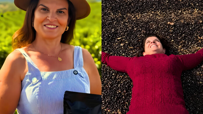 Ela enfrentou a depressão e encontrou na fazenda uma segunda chance: o café que mudou sua vida hoje é premiado