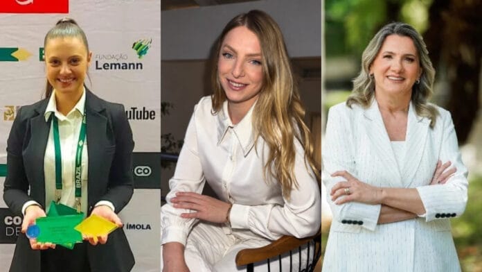 Quem são as três mulheres de SC entre as mais poderosas do agro na lista da Forbes