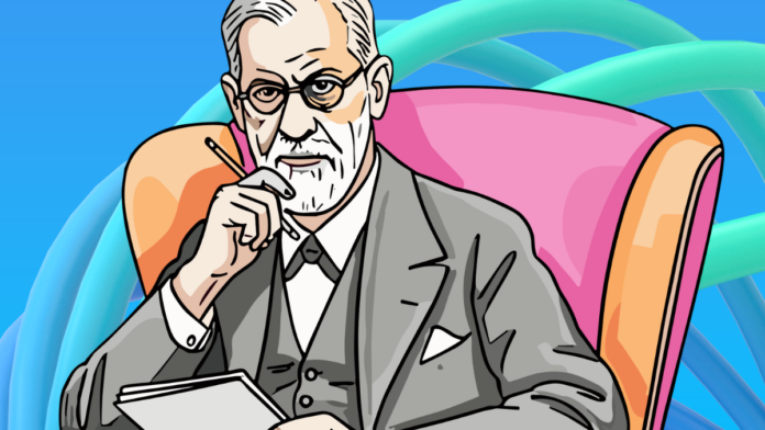 frase do dia da psicologia freud