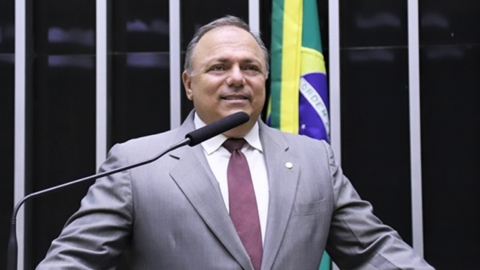 Pazuello foi o 10° mais votado nas Eleições 2026 para deputado federal do RJ (Foto: Câmara dos Deputados, Divulgação)