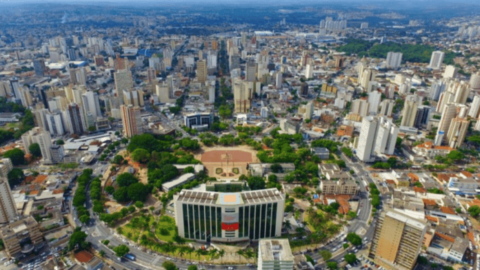 Goiás escolhe seus representantes pelo Senado nas Eleições 2026 (Foto: Paulo José, Prefeitura de Goiânia)