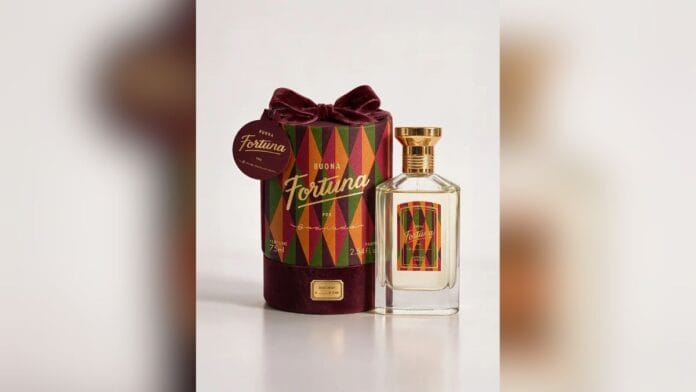 granado novo perfume buona fortuna