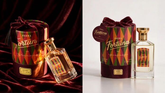 Apenas 10 mil frascos: Granado lança perfume numerado que pode esgotar em dias e tem cheiro de panettone