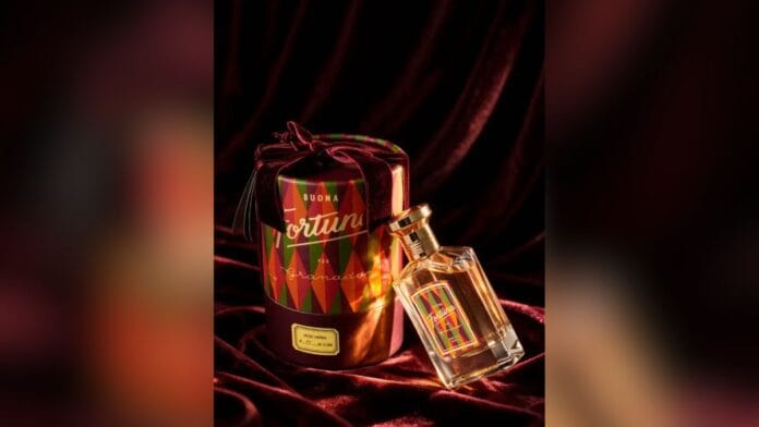 granado novo perfume buona fortuna