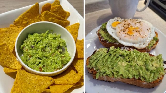 Guacamole caseiro de chef espanhol transforma cebola roxa, coentro e suco de limão em um prato com textura cremosa e sabor sem igual