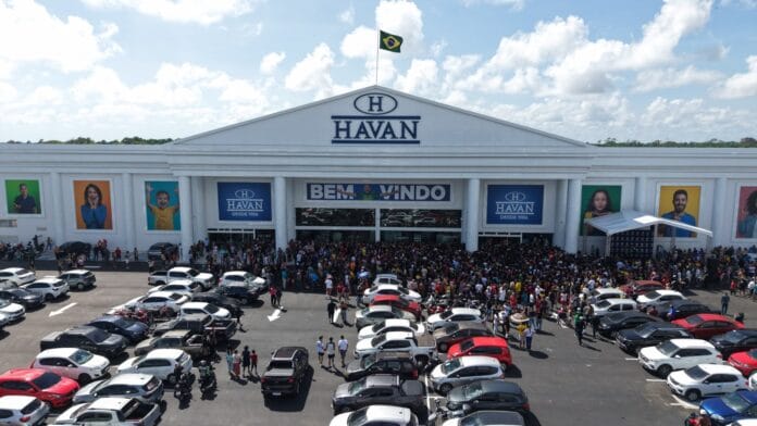 Havan vai chegar a 200 lojas, mas número pode ser ainda maior até o fim de 2026
