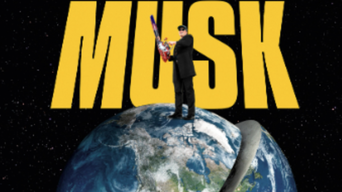 Documentário de Alex Gibney acompanha a ascensão de Elon Musk e discute a concentração de poder nas mãos do empresário (Foto: Divulgação / IMDb)