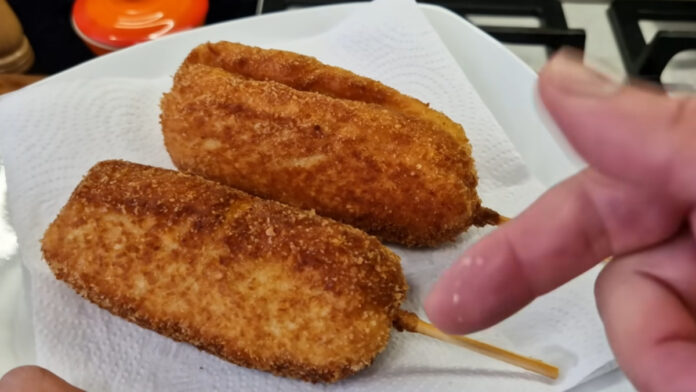Hot-dog coreano perfeito: conheça todos os truques para deixar o seu salgado ainda mais delicioso e crocante