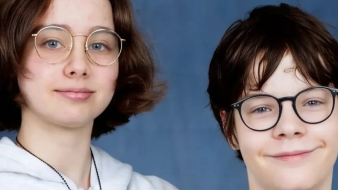 Aos 13 e 14 anos, irmãos superdotados pulam séries e miram universidades de Oxford e Cambridge