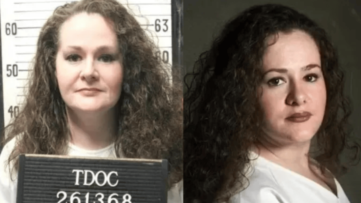 Pike acabou presa pouco depois, onde permanece até hoje, e não negou sua participação no assassinato. A violência do caso transformou o julgamento em um dos mais conhecidos do Tennessee (Foto: Reprodução)