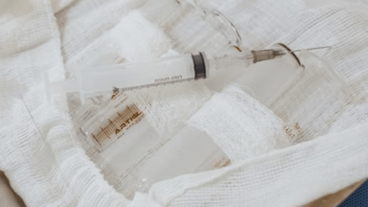 Duas doses de pentobarbital foram administradas durante a execução, mas Pike permaneceu viva e acabou levada para atendimento hospitalar (Foto: Jonathan Borba / Pexels)