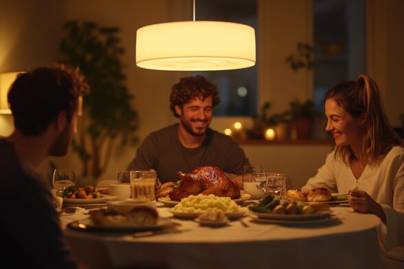 Jantar em casa: como receber amigos com cuidado e sem complicação