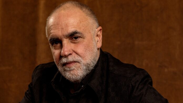 Karim Aïnouz Foto: Jorge Bispo/Festival do Rio