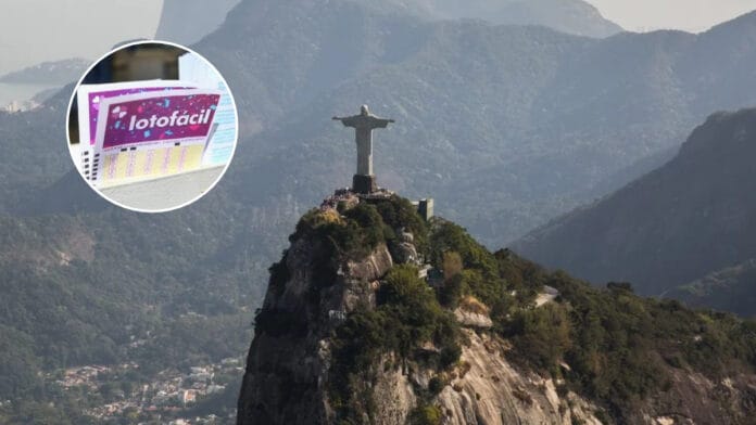 Aposta vencedora da Lotofácil 3817 foi feita no Rio de Janeiro (Foto: Luciola Vilella, MTUR; Agência Brasil)