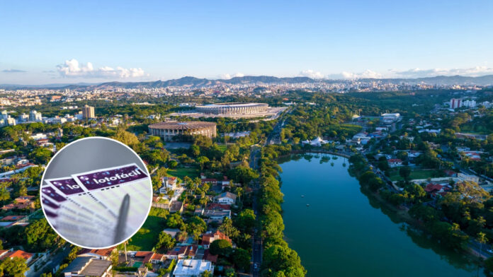 Aposta de BH foi uma das vencedoras da Lotofácil 3814 (Foto: Banco de Imagens; Lucas Amorelli, Arquivo DC)