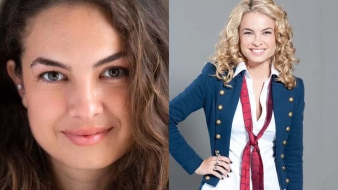 Morre aos 39 anos Lua Blanco, a Roberta de Rebelde e neta de Billy Blanco