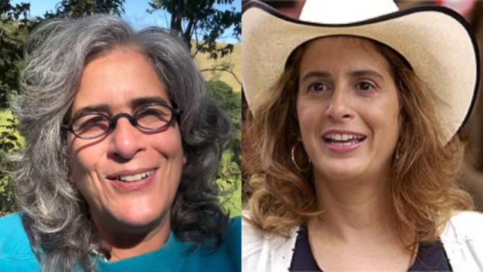 Atriz musa dos anos 80 tem fazenda sustentável onde nenhum animal pode viver preso por estatuto