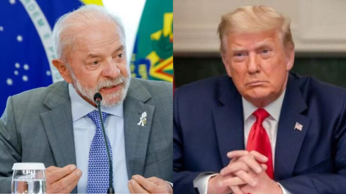 Trump demora a reconhecer vitória de Lula, mas parabenizou Bolsonaro na noite da eleição em 2018